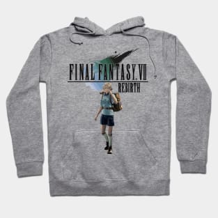 Final Fantasy VII Rebirth Chadley Hoodie